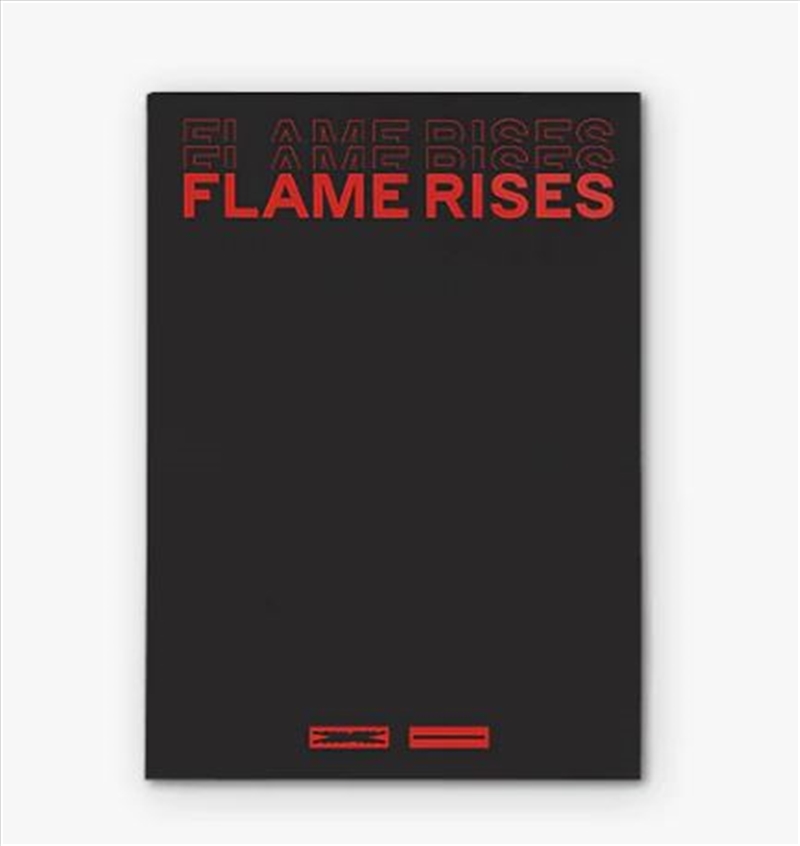 Flame Rises Tour: Postcard Book/Product Detail/Stationery