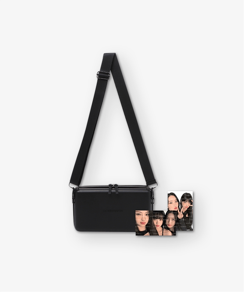 Flame Rises Tour: Cross Bag/Product Detail/KPOP Merch