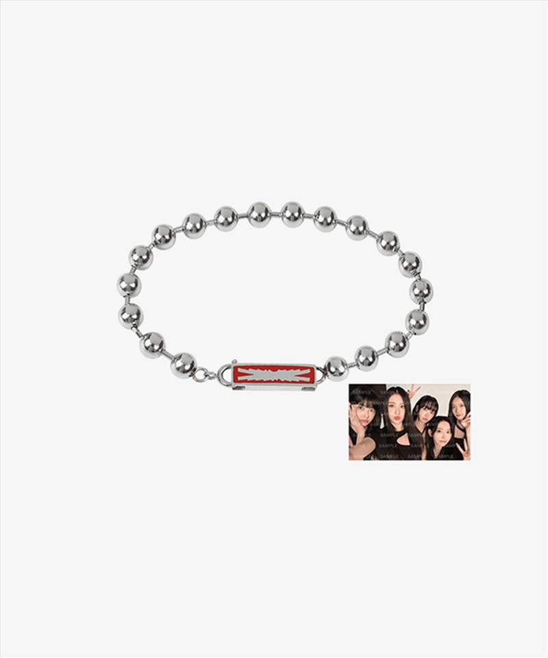 Flame Rises Tour: Bracelet S-M/Product Detail/KPOP Merch
