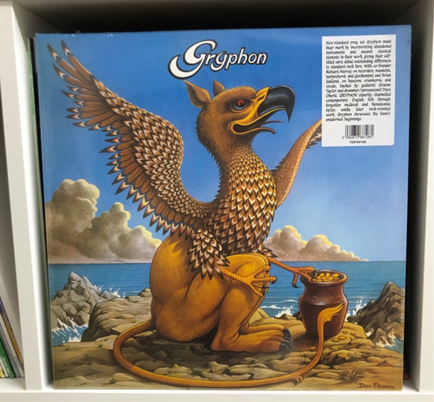 Gryphon/Product Detail/Rock/Pop