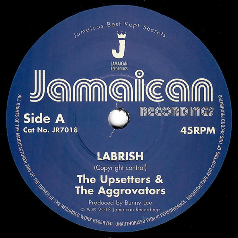 Labrish / Power Pressure/Product Detail/Reggae