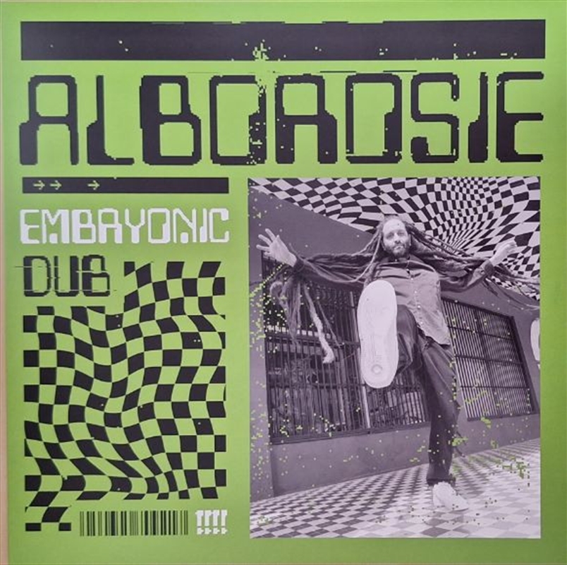 Embryonic Dub/Product Detail/Reggae