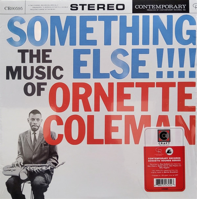Something Else: The Music Of O/Product Detail/Jazz