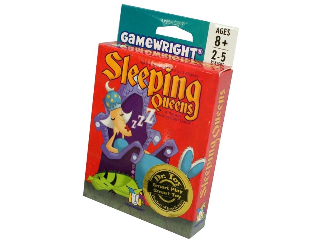 Sleeping Queens Hang-Sell/Product Detail/Card Games