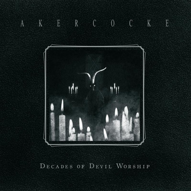 Decades Of Devil Worship/Product Detail/Metal