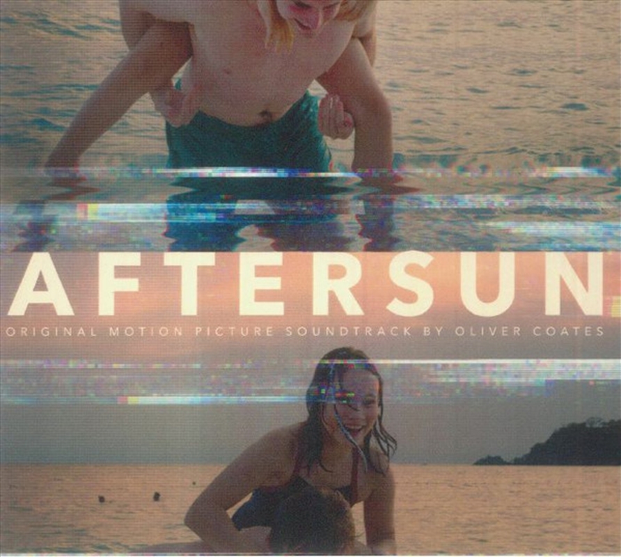 Aftersun/Product Detail/Soundtrack