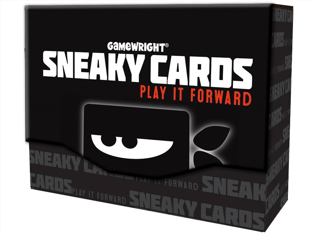 Sneaky Cards - Play It Forward/Product Detail/Card Games