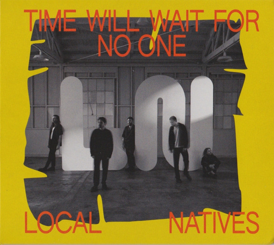 Time Will Wait For No One/Product Detail/Alternative