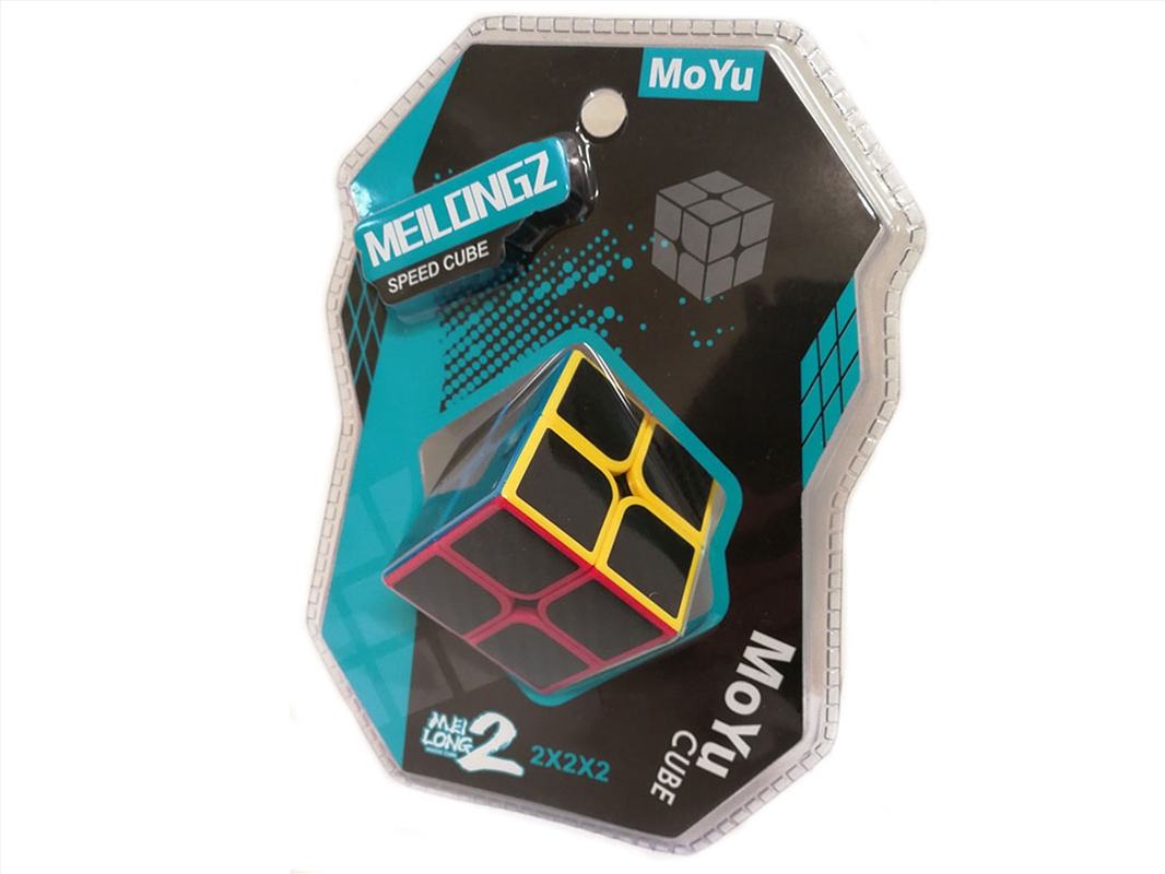 Speed Cube 2x2 MoYu/Product Detail/Adult Games