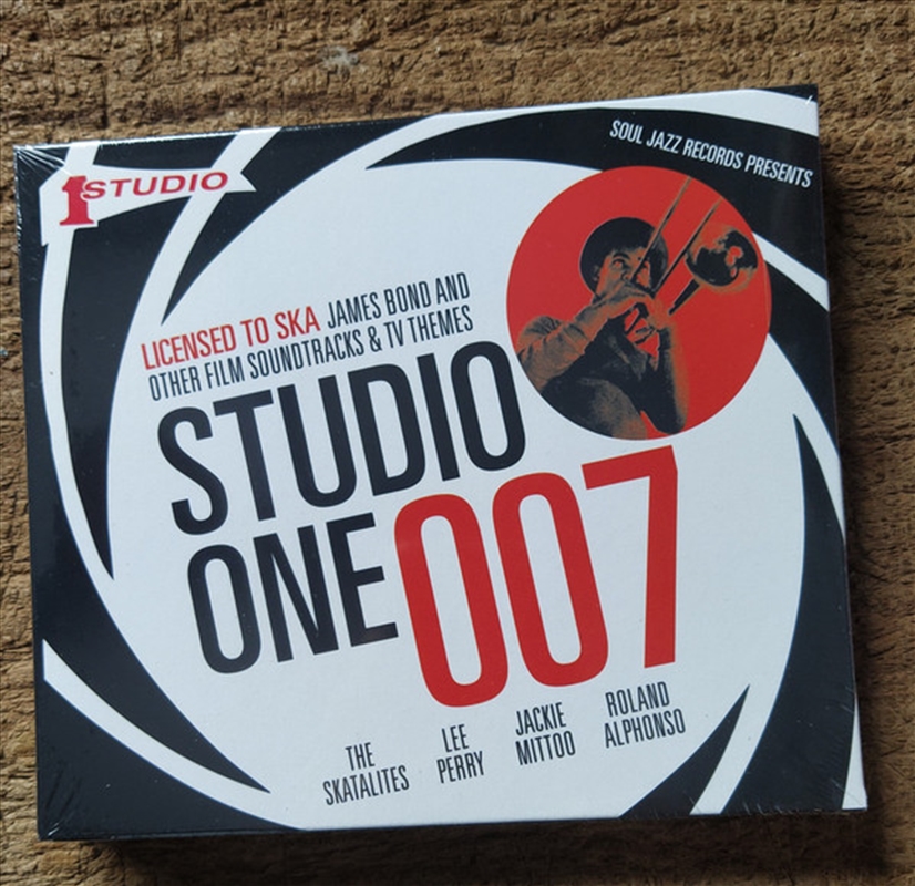 Studio One 007: Licensed To Sk/Product Detail/Jazz
