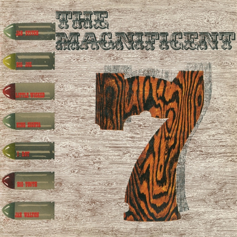 Magnificent 7/Product Detail/Reggae