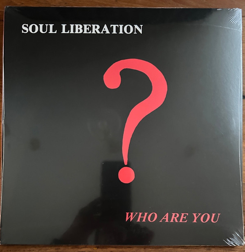 Who Are You/Product Detail/R&B