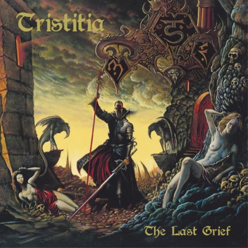 The Last Grief/Product Detail/Metal