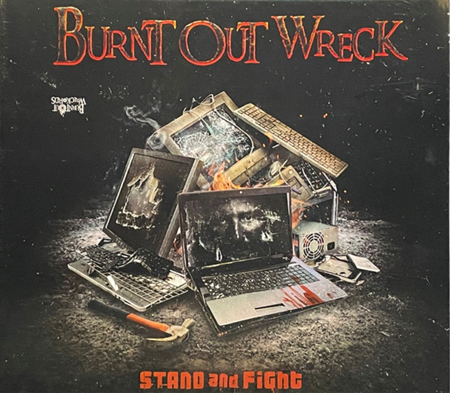 Stand And Fight/Product Detail/Rock/Pop