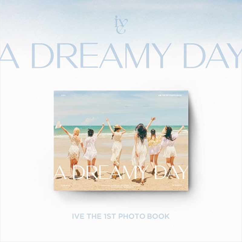 A Dreamy Day - 1st Photobook/Product Detail/World
