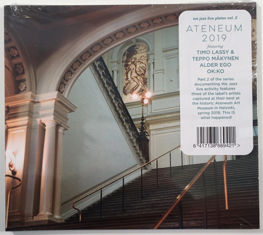 Ateneum 2019/Product Detail/Jazz