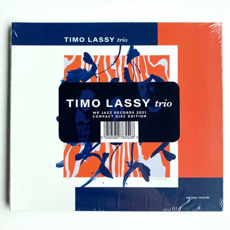 Trio/Product Detail/Jazz