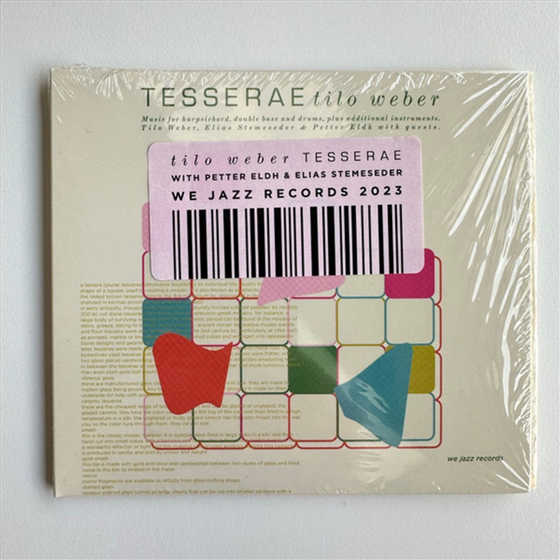 Tesserae/Product Detail/Jazz