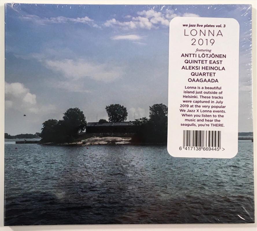 Lonna 2019/Product Detail/Jazz