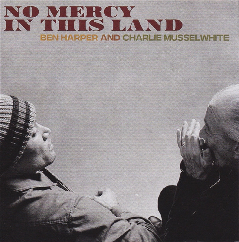 No Mercy In This Land/Product Detail/Blues