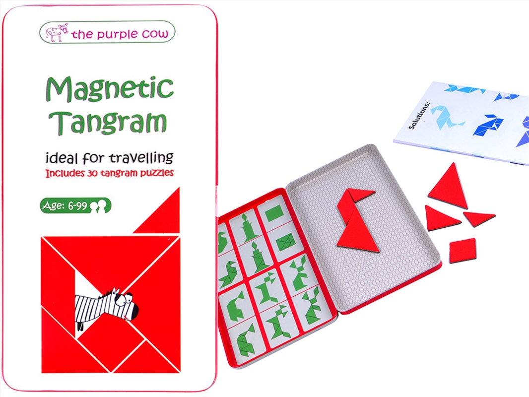 Buy Tangram, Travel Tin Online Sanity