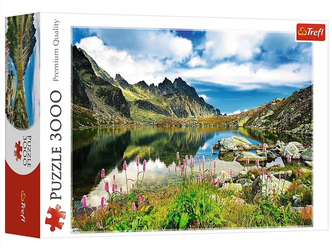 Tatras, Slovakia 3000 Piece/Product Detail/Jigsaw Puzzles