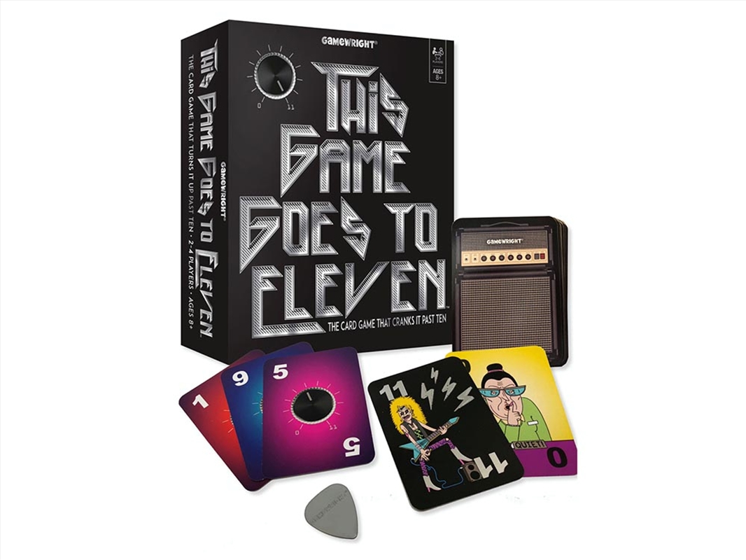 This Game Goes To Eleven/Product Detail/Card Games