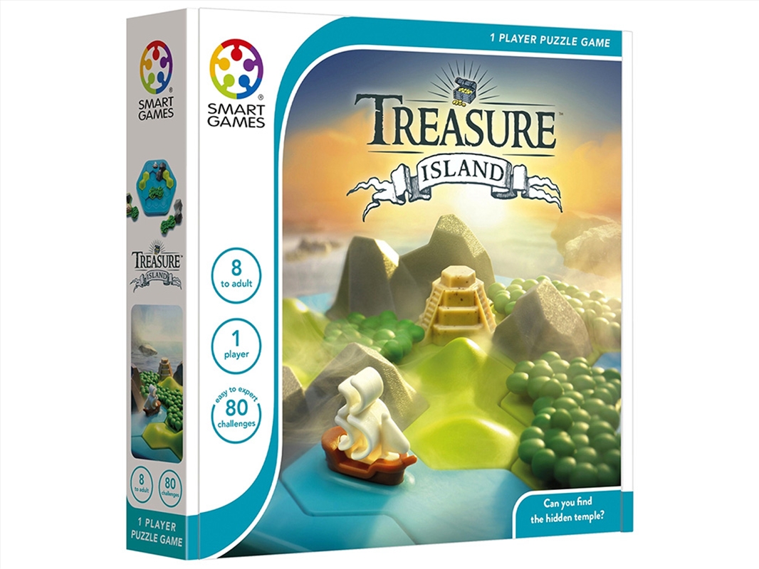 Treasure Island/Product Detail/Board Games