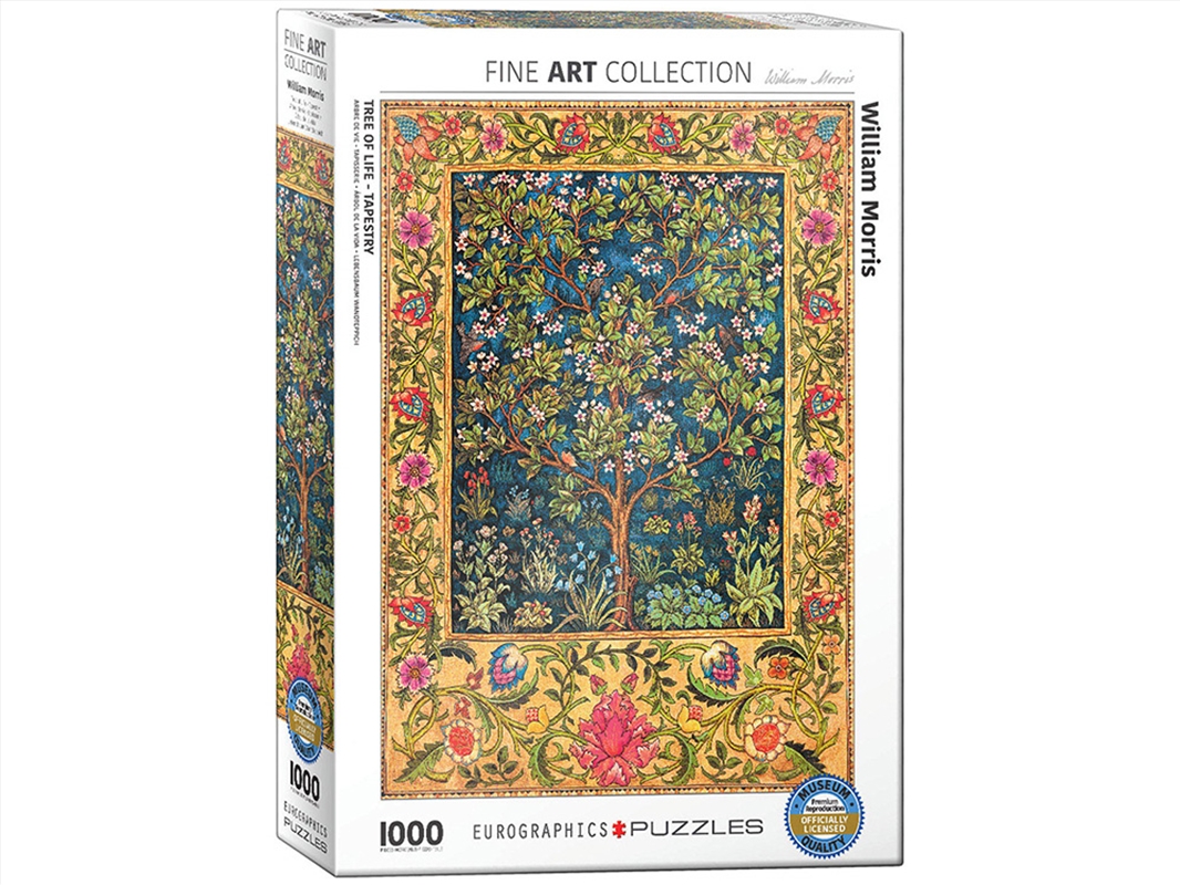 Tree Of Life Tapestry 1000 Piece/Product Detail/Jigsaw Puzzles