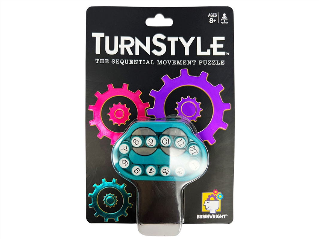 Turnstyle  Sequential Movement/Product Detail/Games
