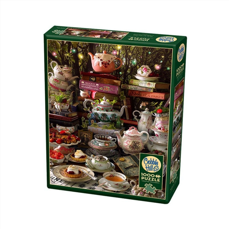 We're All Mad Here 1000 Piece/Product Detail/Jigsaw Puzzles