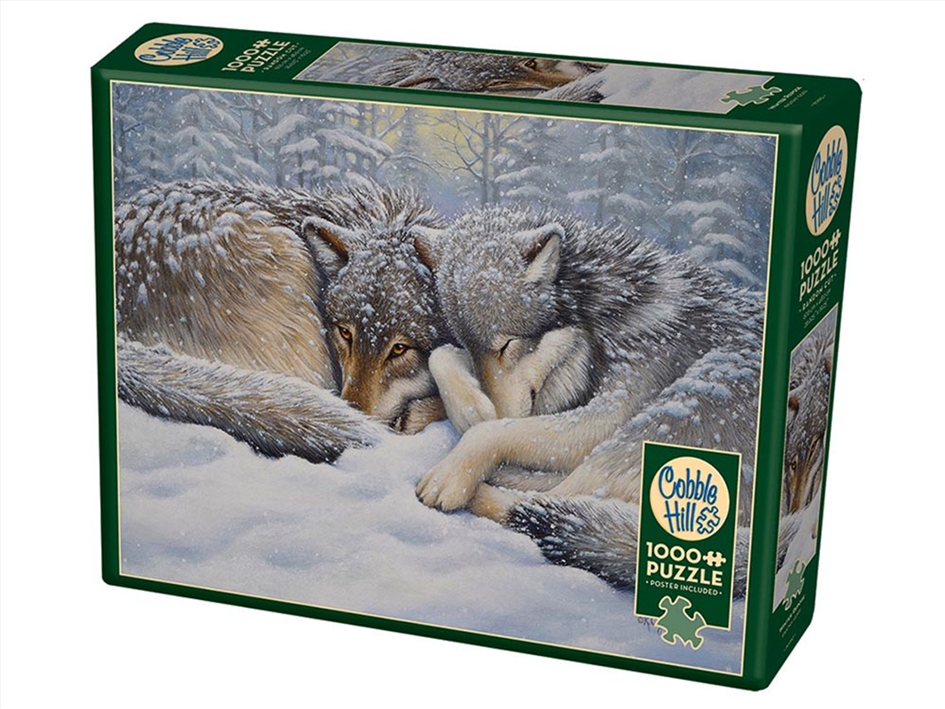 Winter Repose 1000 Piece/Product Detail/Jigsaw Puzzles