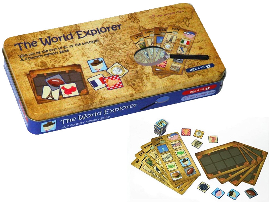 World Explorer/Product Detail/Adult Games