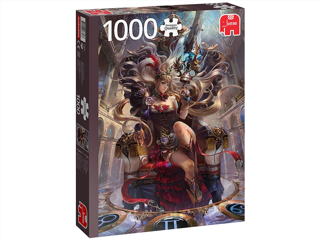 Zodiac Queen 1000 Piece/Product Detail/Jigsaw Puzzles