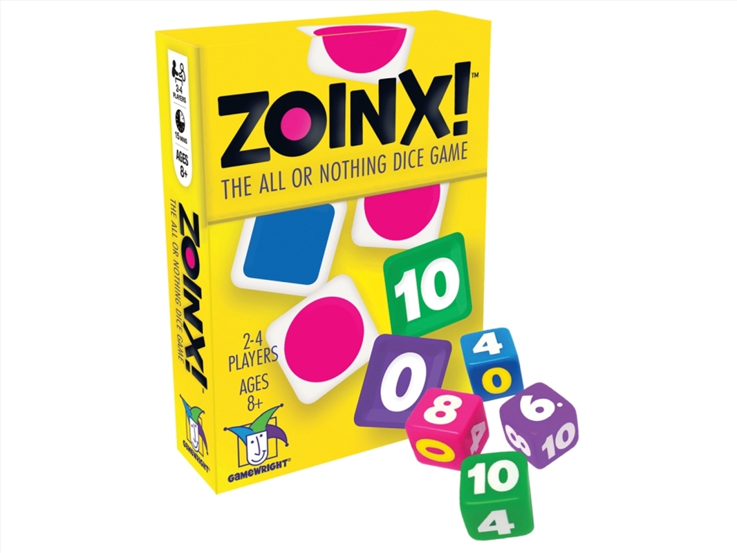 Zoinx Dice Game/Product Detail/Games