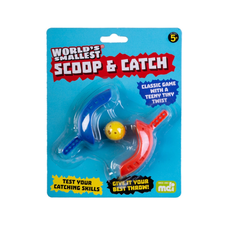 World's Smallest Scoop & Catch Set/Product Detail/Toys