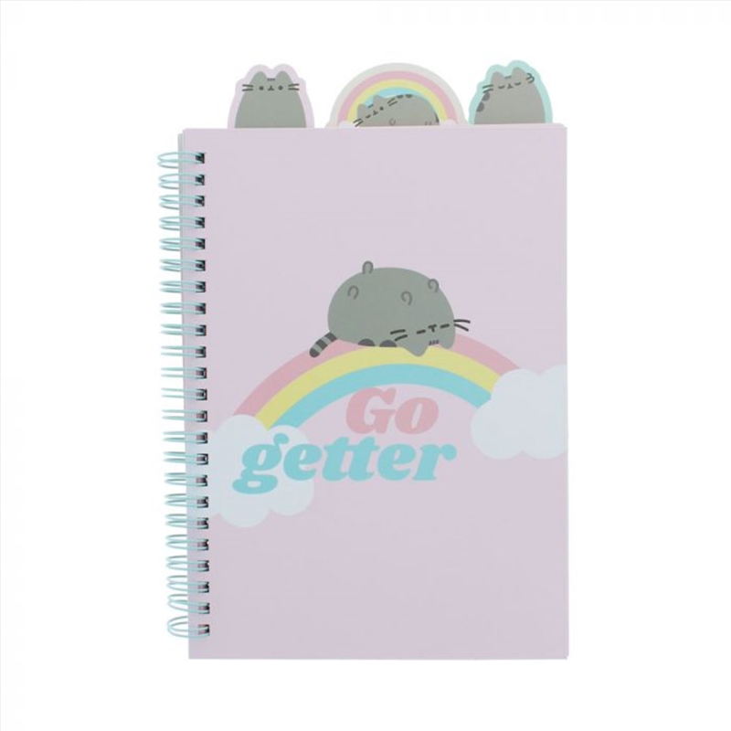 Pusheen Project Book/Product Detail/Stationery