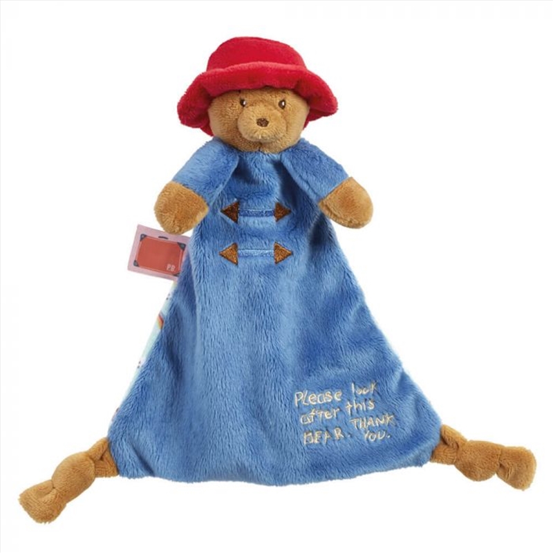 Paddington Comfort Blanket/Product Detail/Toys