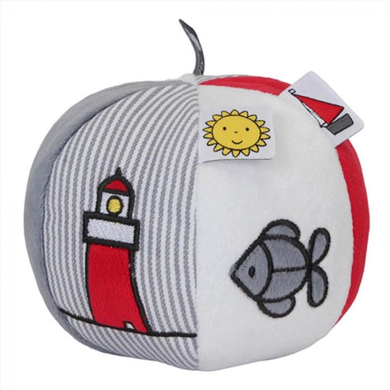 Miffy Fun At Sea Activity Ball/Product Detail/Toys