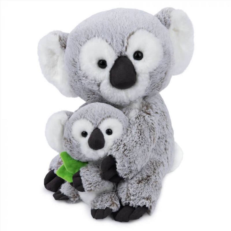 Koala Zozo And Baby/Product Detail/Plush Toys