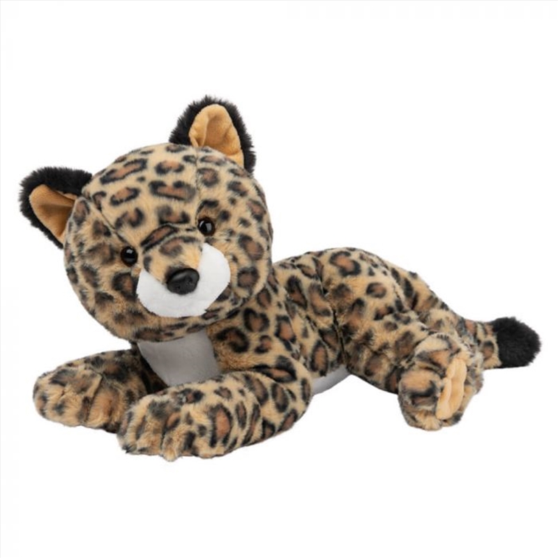 Leopard Banks/Product Detail/Plush Toys