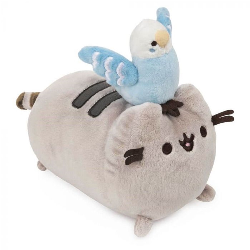 Pusheen & Bo Best Friend Set/Product Detail/Plush Toys