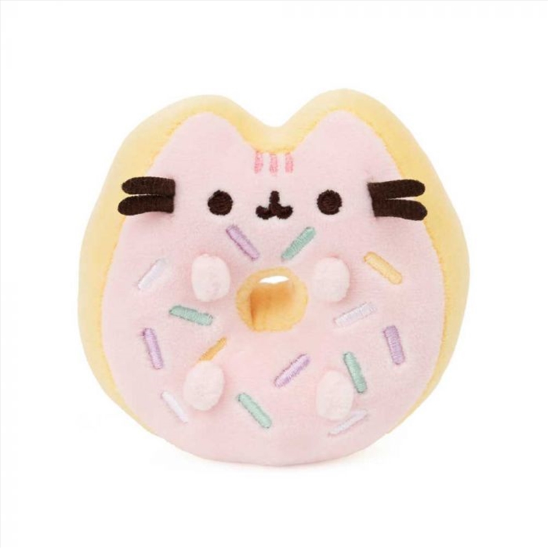 Sprinkle Donut Squishy 9cm/Product Detail/Plush Toys