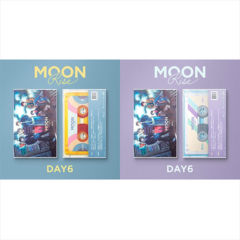 Moonrise: Vol 2 (SENT AT RANDOM)/Product Detail/World