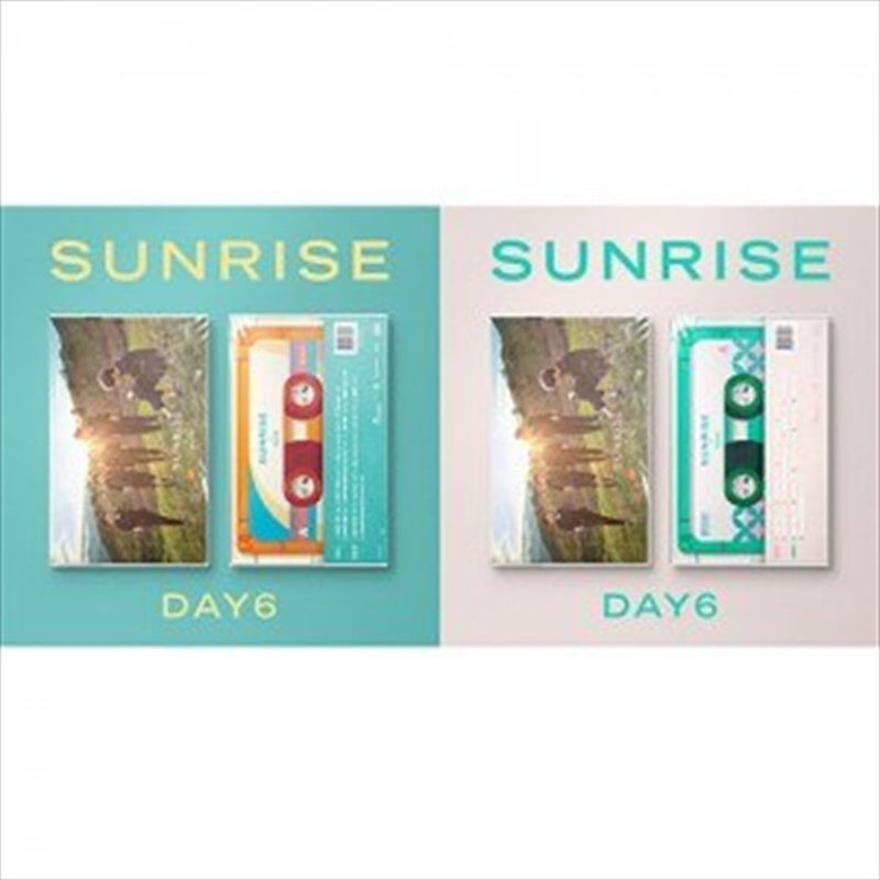 Sunrise: Vol 1 (SENT AT RANDOM)/Product Detail/World