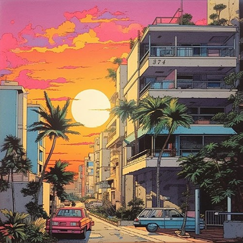 1984 Sunset/Product Detail/World