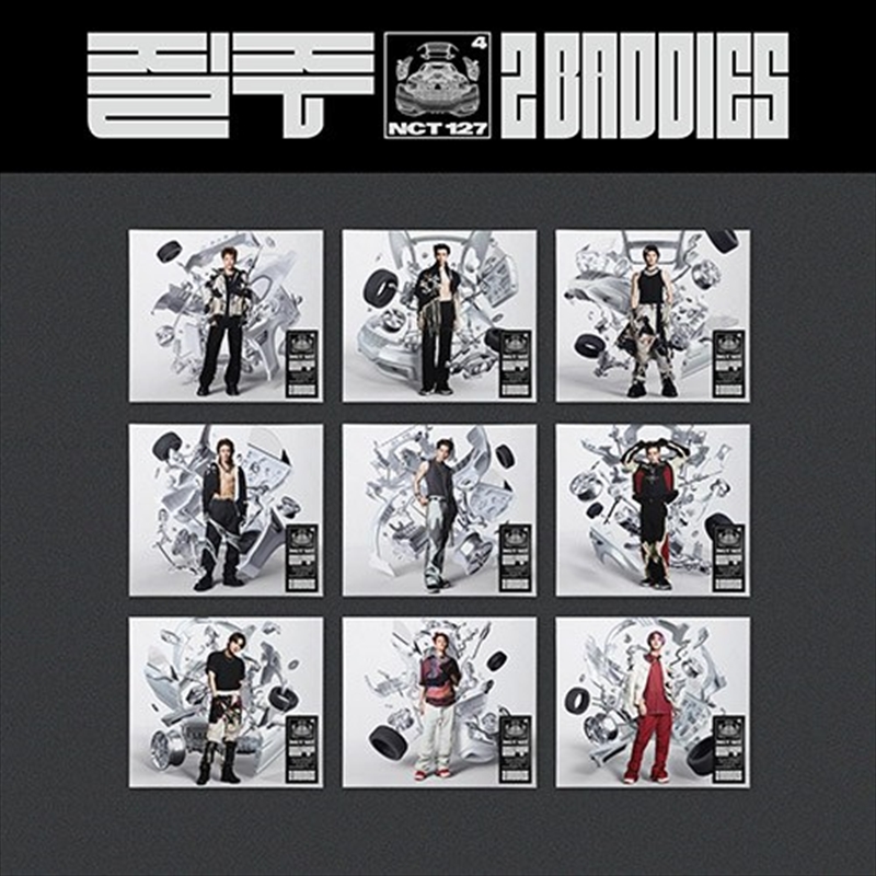 2 Baddies: 4th Album: Digipac/Product Detail/World
