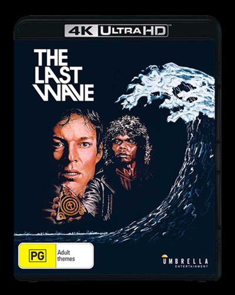 Last Wave  Blu-ray + UHD, The/Product Detail/Drama