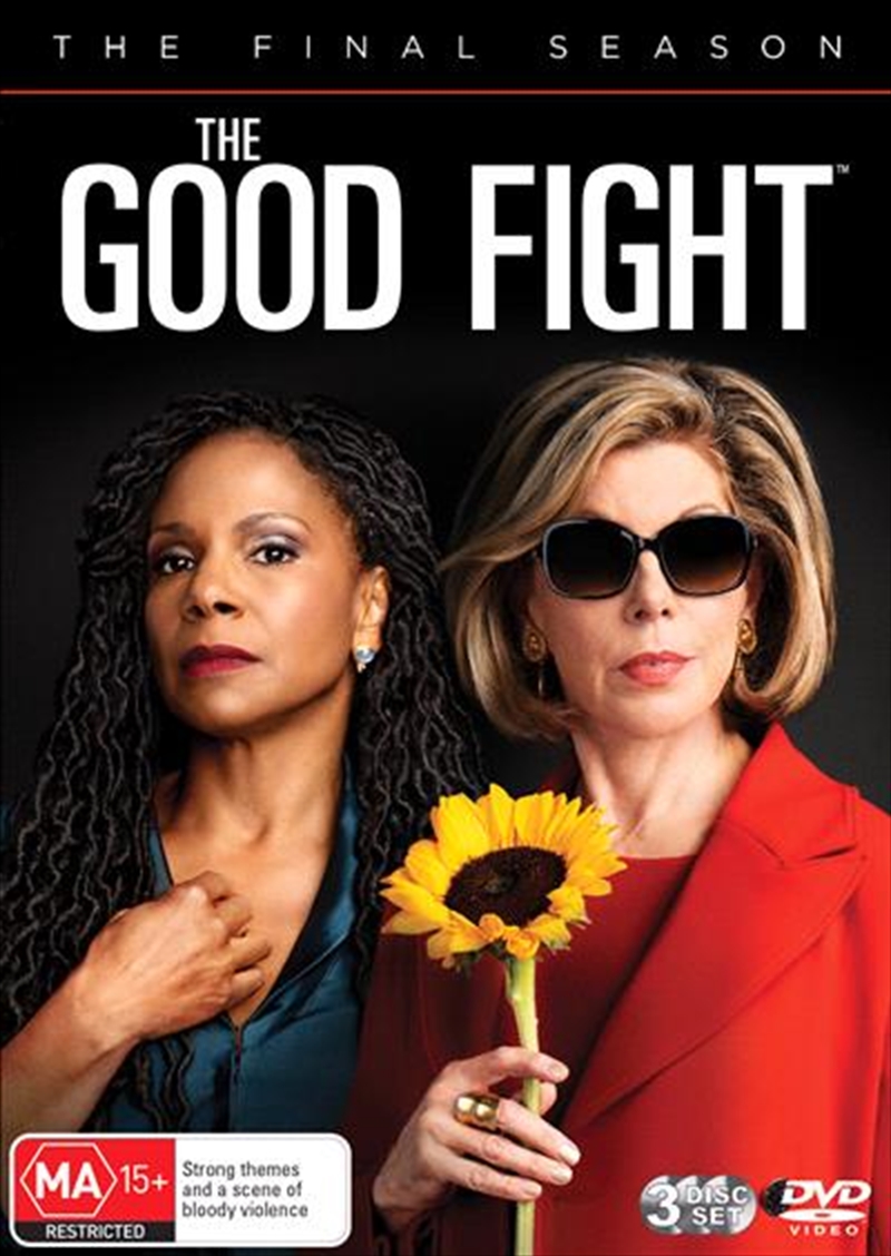 Good Fight - Season 6, The/Product Detail/Drama