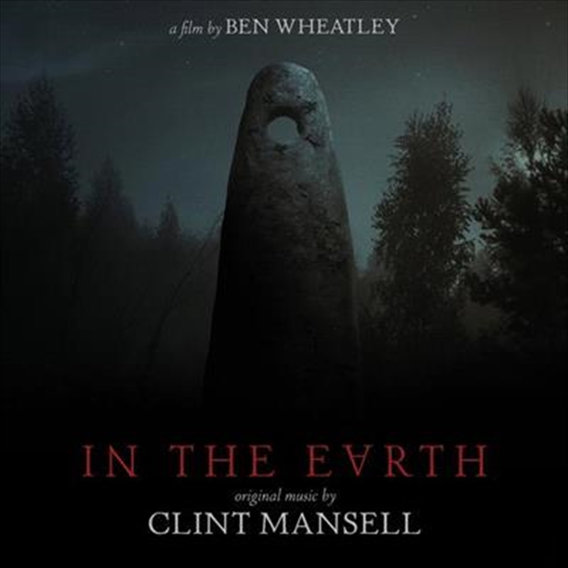 In The Earth: Original Film Mu/Product Detail/Soundtrack